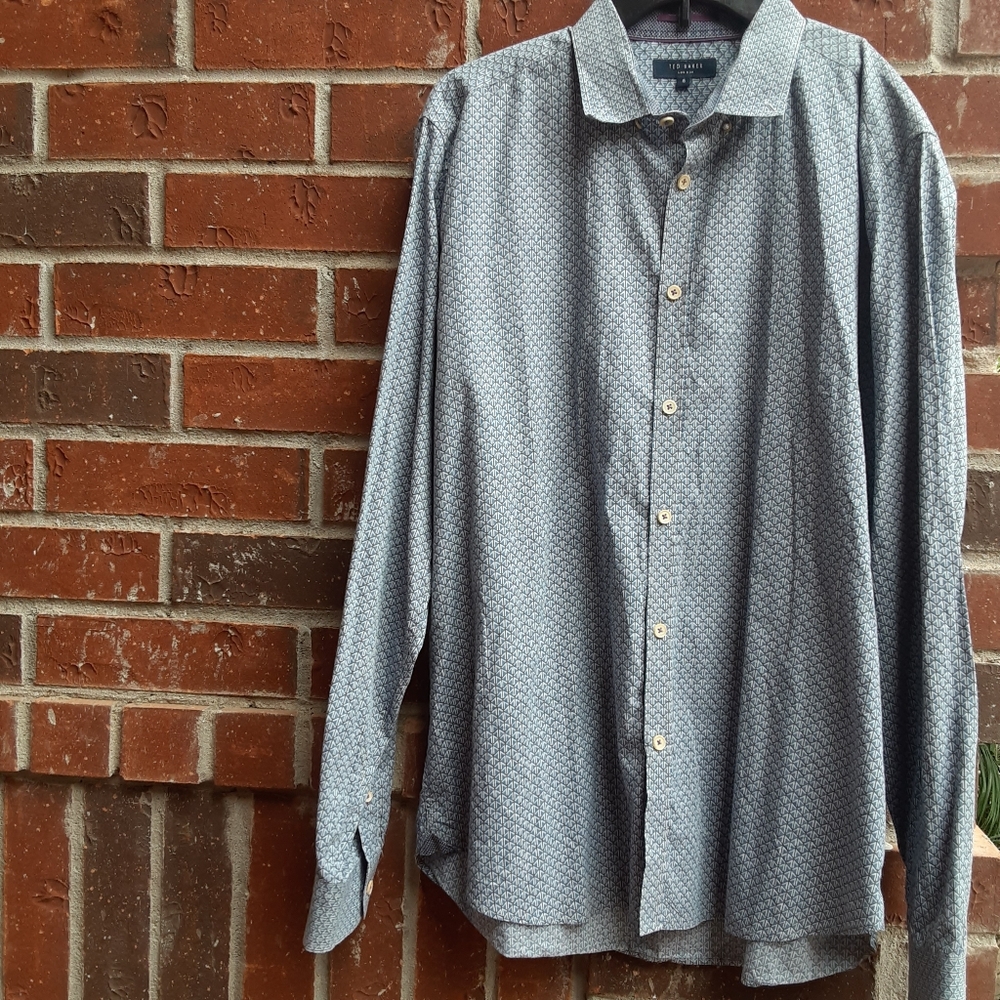 Ted Baker London dress shirt size 6
